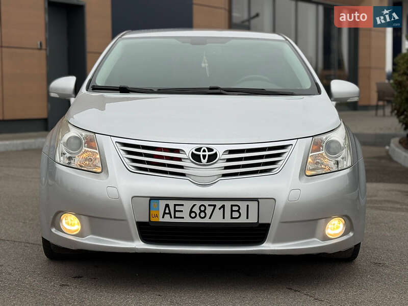 Седан Toyota Avensis 2008 в Днепре фото 28 Седан Toyota Avensis 2008 в Днепре