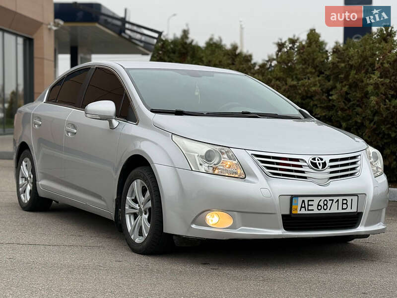 Седан Toyota Avensis 2008 в Днепре фото 26 Седан Toyota Avensis 2008 в Днепре
