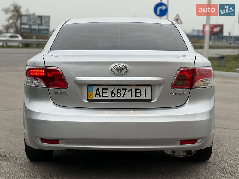 Седан Toyota Avensis 2008 в Днепре фото 31 Седан Toyota Avensis 2008 в Днепре
