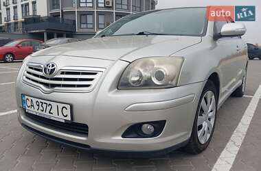 Седан Toyota Avensis 2007 в Черкассах