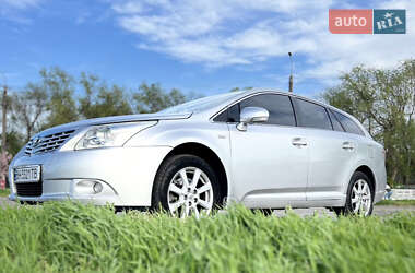 Универсал Toyota Avensis 2009 в Белгороде-Днестровском