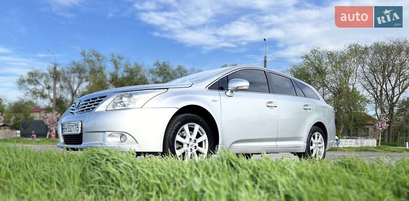 Универсал Toyota Avensis 2009 в Белгороде-Днестровском