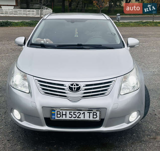 Универсал Toyota Avensis 2009 в Белгороде-Днестровском