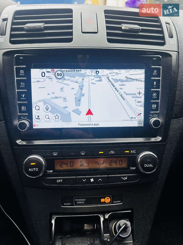 Универсал Toyota Avensis 2009 в Белгороде-Днестровском