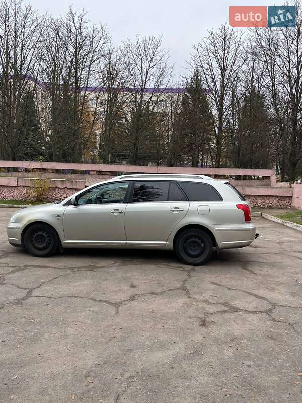 Универсал Toyota Avensis 2005 в Каменском фото 3 Универсал Toyota Avensis 2005 в Каменском