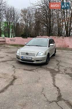 Універсал Toyota Avensis 2005 в Кам'янському