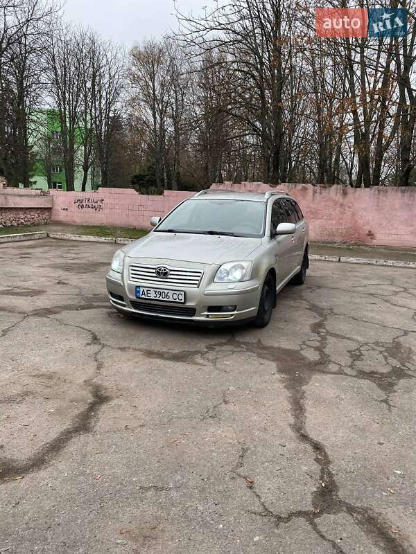 Toyota Avensis 2005
