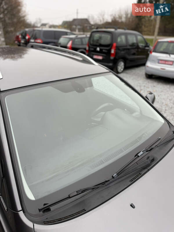 Универсал Toyota Avensis 2007 в Луцке