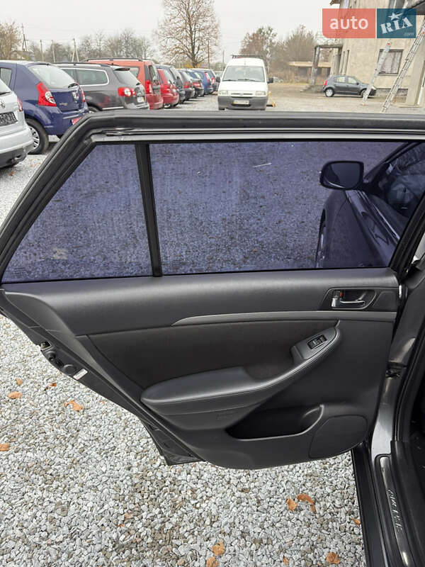 Универсал Toyota Avensis 2007 в Луцке