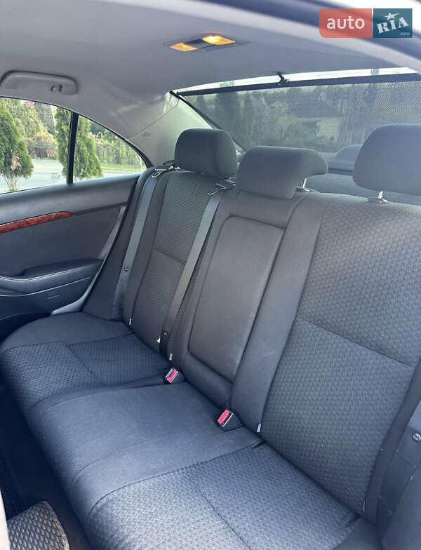 Седан Toyota Avensis 2005 в Черновцах фото 17 Седан Toyota Avensis 2005 в Черновцах