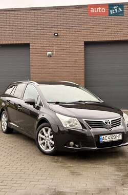 Универсал Toyota Avensis 2011 в Луцке