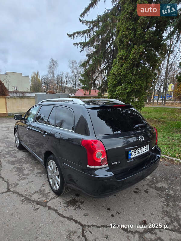 Универсал Toyota Avensis 2007 в Нежине