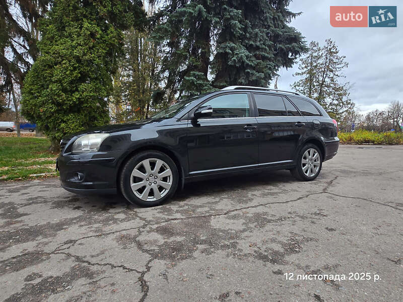 Универсал Toyota Avensis 2007 в Нежине