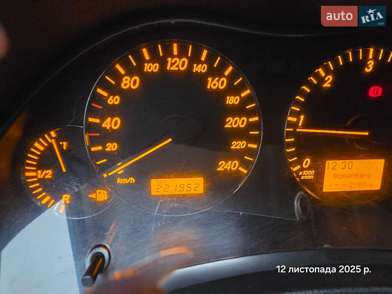 Универсал Toyota Avensis 2007 в Нежине