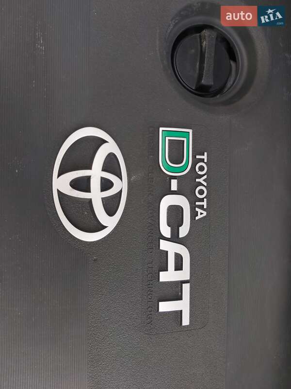 Универсал Toyota Avensis 2009 в Луцке
