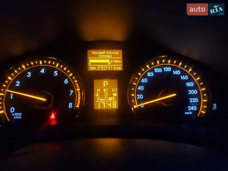 Седан Toyota Avensis 2010 в Виннице фото 10 Седан Toyota Avensis 2010 в Виннице