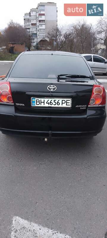 Ліфтбек Toyota Avensis 2007 в Умані фото 2 Ліфтбек Toyota Avensis 2007 в Умані
