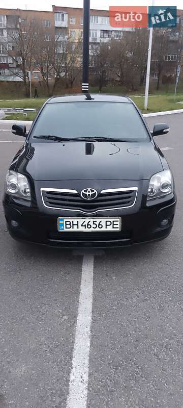 Ліфтбек Toyota Avensis 2007 в Умані фото 5 Ліфтбек Toyota Avensis 2007 в Умані