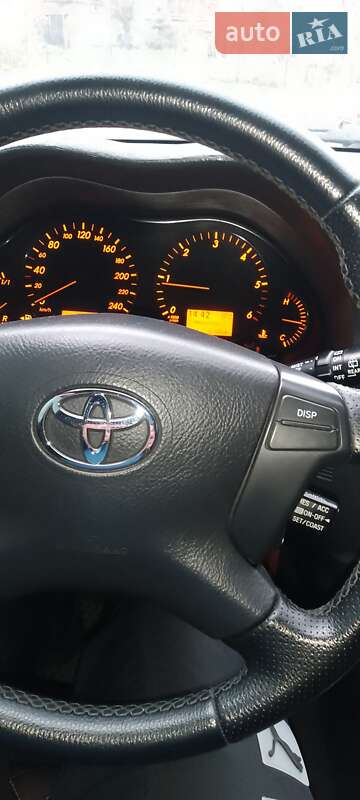 Ліфтбек Toyota Avensis 2007 в Умані фото 10 Ліфтбек Toyota Avensis 2007 в Умані