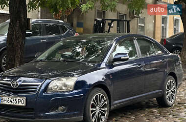 Седан Toyota Avensis 2007 в Одессе