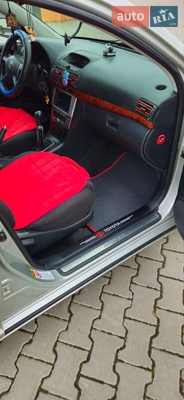 Універсал Toyota Avensis 2004 в Хмельницькому фото 9 Універсал Toyota Avensis 2004 в Хмельницькому