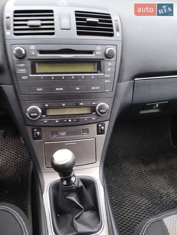 Універсал Toyota Avensis 2010 в Вінниці фото 7 Універсал Toyota Avensis 2010 в Вінниці