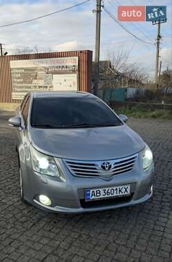 Универсал Toyota Avensis 2009 в Тульчине