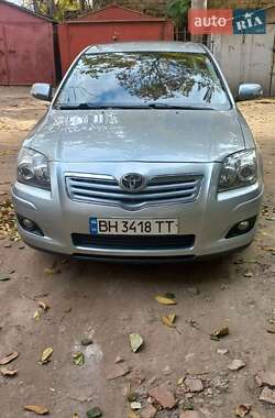 Седан Toyota Avensis 2007 в Одессе