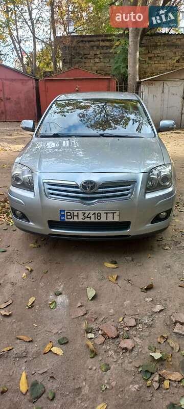 Toyota Avensis 2007