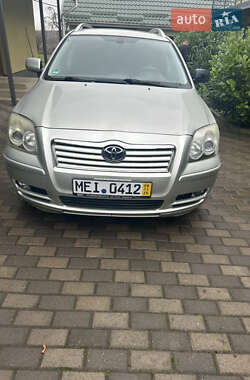 Універсал Toyota Avensis 2005 в Рівному