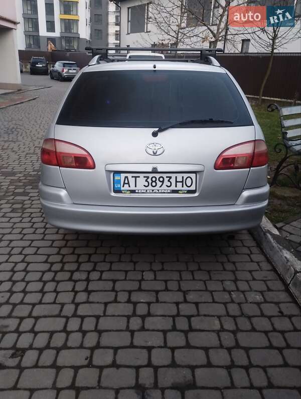 Универсал Toyota Avensis 2000 в Ивано-Франковске фото 17 Универсал Toyota Avensis 2000 в Ивано-Франковске