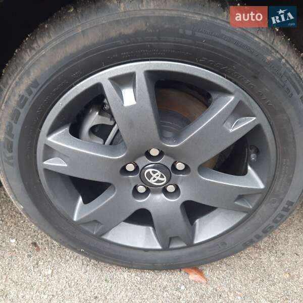 Универсал Toyota Avensis 2006 в Харькове