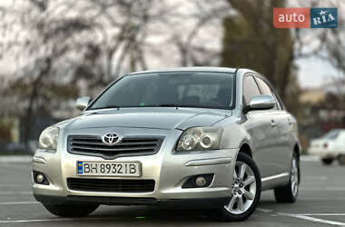 Седан Toyota Avensis 2007 в Одесі