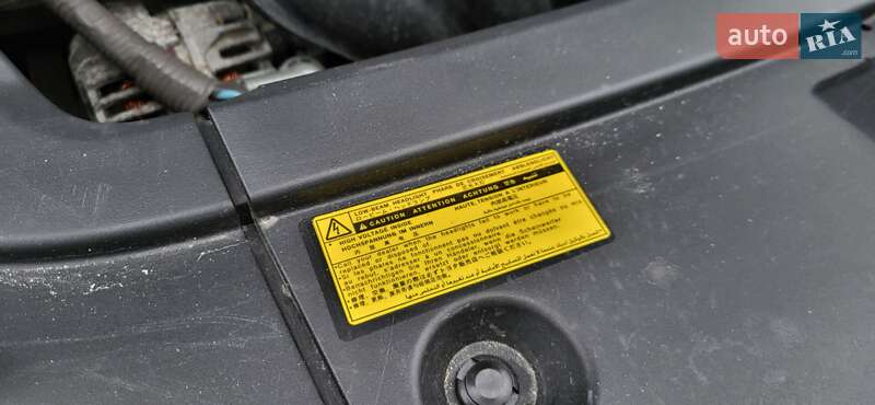 Седан Toyota Avensis 2006 в Черкассах