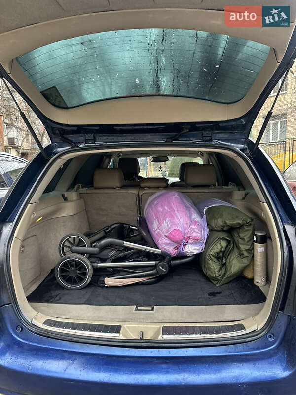 Универсал Toyota Avensis 2003 в Киеве