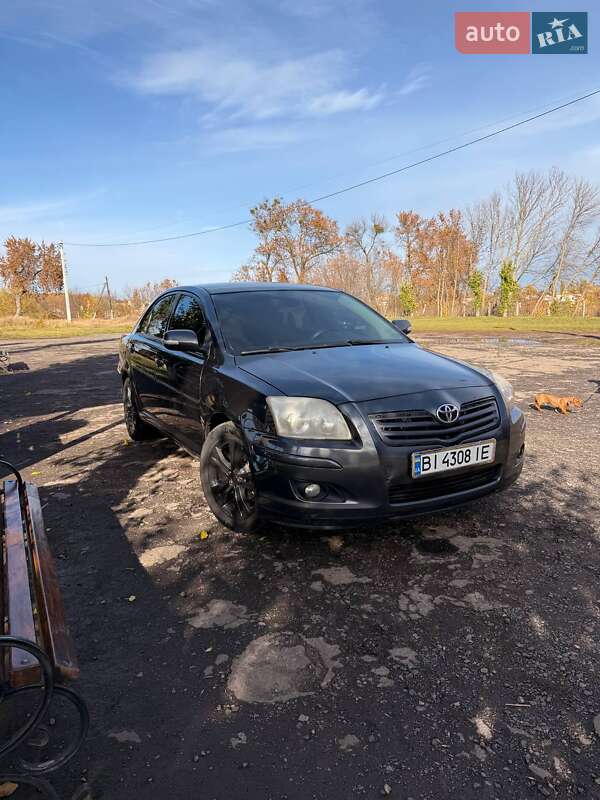 Toyota Avensis 2008