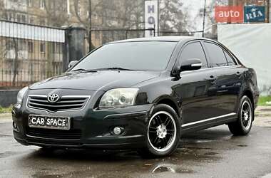 Седан Toyota Avensis 2007 в Одесі