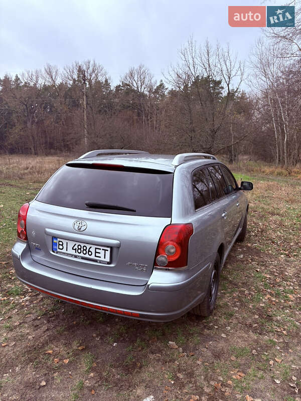 Универсал Toyota Avensis 2007 в Миргороде