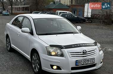 Ліфтбек Toyota Avensis 2008 в Вінниці