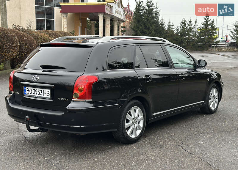 Универсал Toyota Avensis 2005 в Тернополе