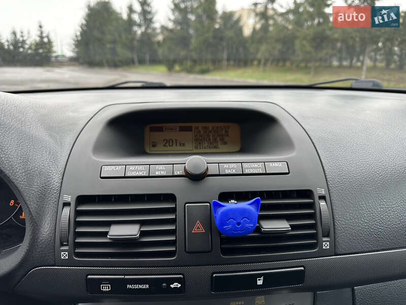 Универсал Toyota Avensis 2005 в Тернополе