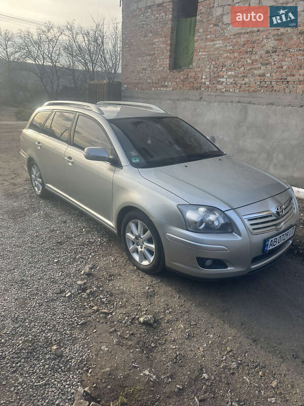 Toyota Avensis 2007