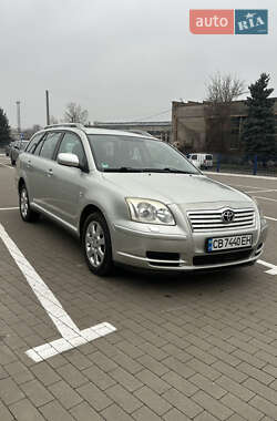 Универсал Toyota Avensis 2004 в Прилуках