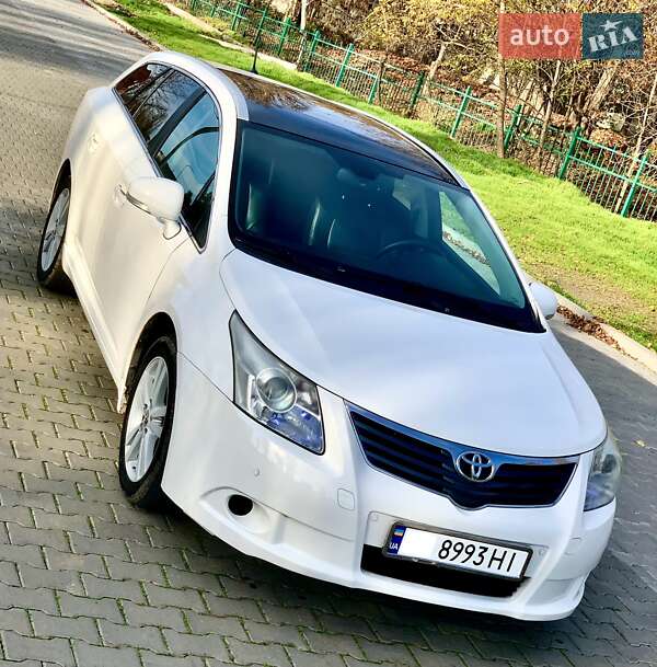 Универсал Toyota Avensis 2009 в Одессе