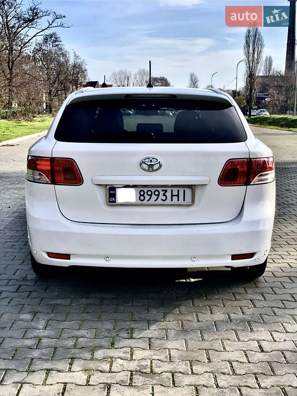Универсал Toyota Avensis 2009 в Одессе