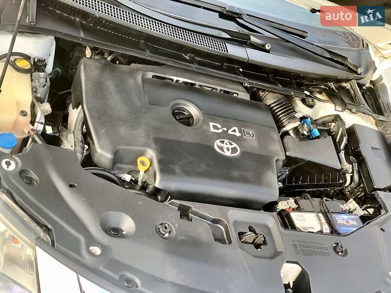 Универсал Toyota Avensis 2009 в Одессе