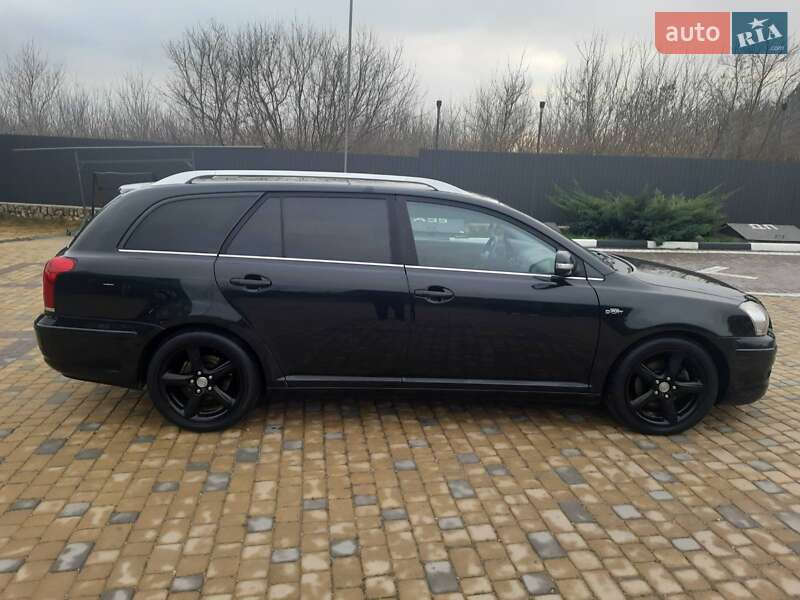 Универсал Toyota Avensis 2008 в Подволочиске