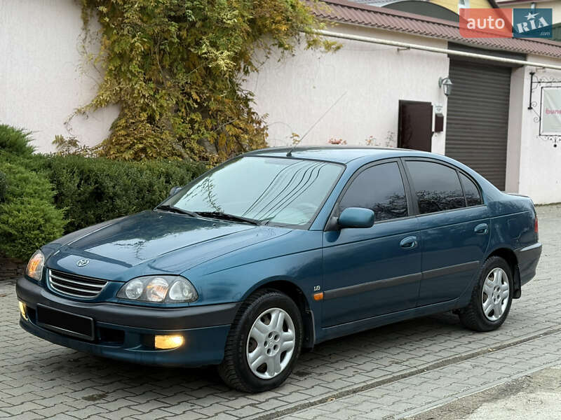 Toyota Avensis 1997