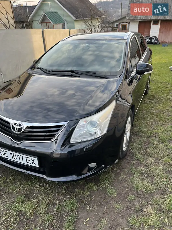 Toyota Avensis 2011 VIN SB1ED76L50E071951 фото оголошення 12 з 48