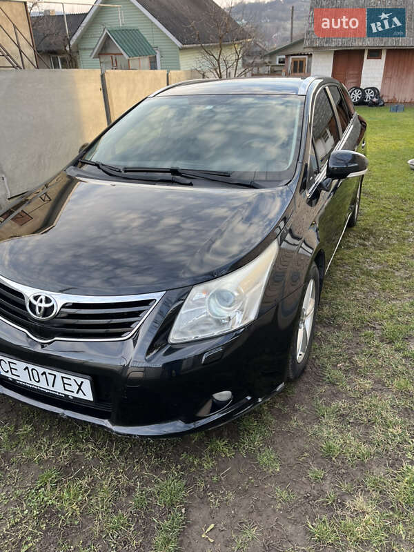 Универсал Toyota Avensis 2011 в Черновцах фото 12 Универсал Toyota Avensis 2011 в Черновцах